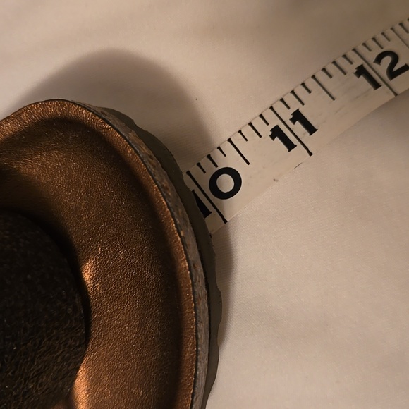 Italian Shoemakers Bejeweled Sandals - Picture 8 of 9